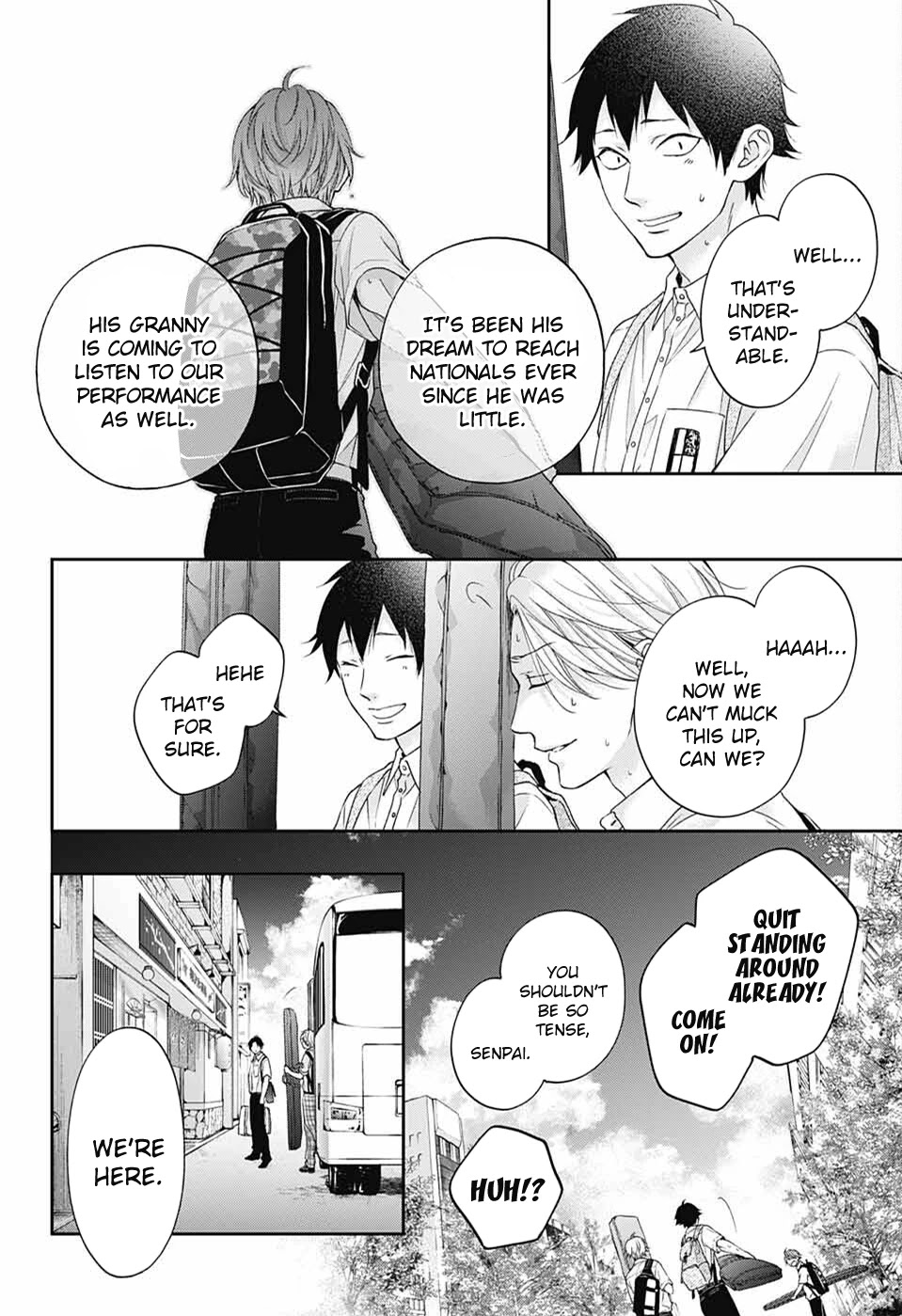 Kono Oto Tomare!, Chapter 112 image 29